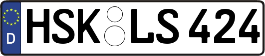 HSK-LS424