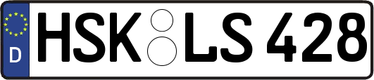 HSK-LS428