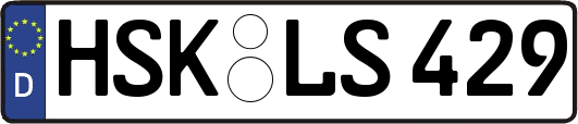HSK-LS429