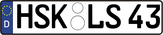 HSK-LS43