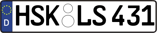 HSK-LS431