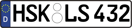 HSK-LS432