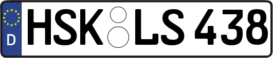 HSK-LS438