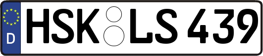 HSK-LS439