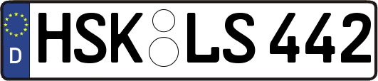 HSK-LS442