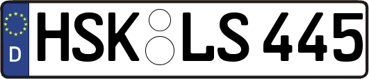 HSK-LS445