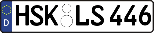 HSK-LS446