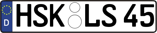 HSK-LS45