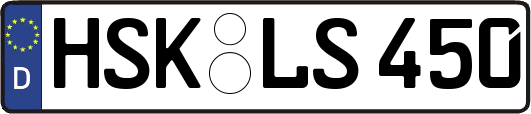 HSK-LS450