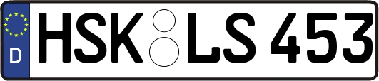 HSK-LS453