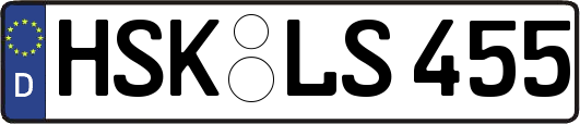 HSK-LS455