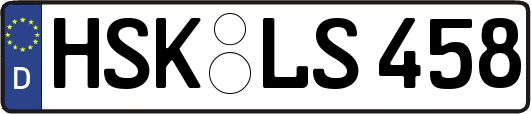 HSK-LS458