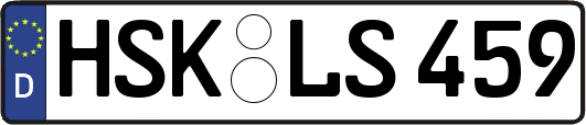 HSK-LS459