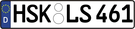 HSK-LS461