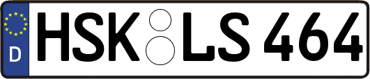 HSK-LS464