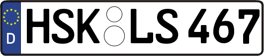 HSK-LS467