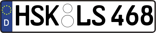 HSK-LS468