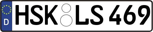 HSK-LS469