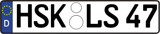 HSK-LS47
