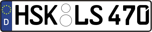 HSK-LS470
