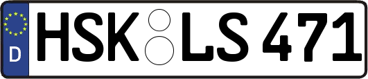 HSK-LS471