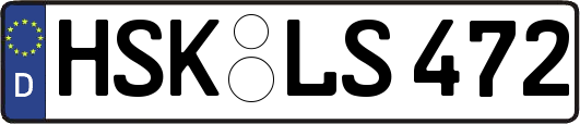 HSK-LS472