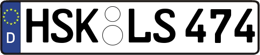 HSK-LS474