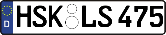 HSK-LS475