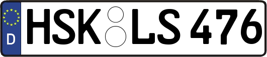 HSK-LS476