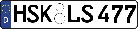 HSK-LS477