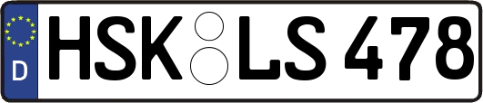 HSK-LS478