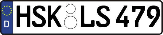 HSK-LS479