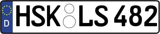 HSK-LS482