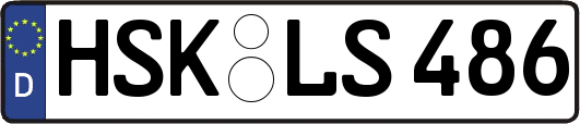 HSK-LS486