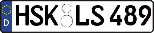 HSK-LS489