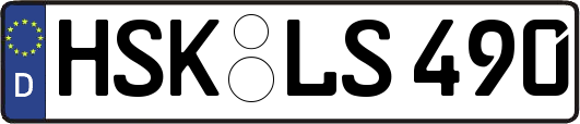 HSK-LS490