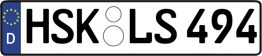HSK-LS494
