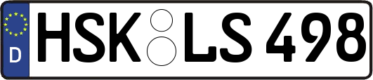 HSK-LS498