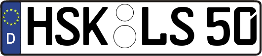 HSK-LS50