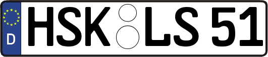 HSK-LS51