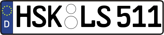 HSK-LS511