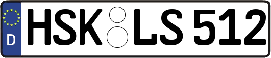 HSK-LS512