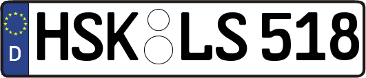 HSK-LS518