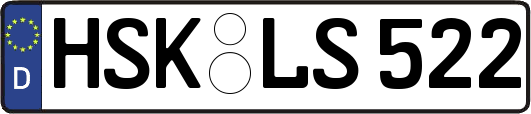 HSK-LS522