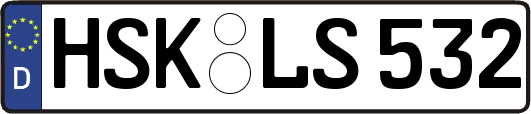 HSK-LS532