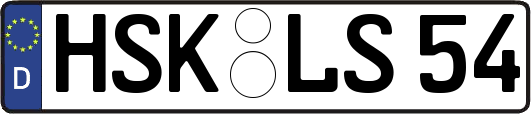 HSK-LS54
