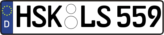 HSK-LS559