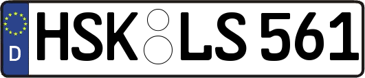 HSK-LS561