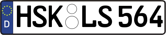 HSK-LS564