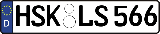HSK-LS566